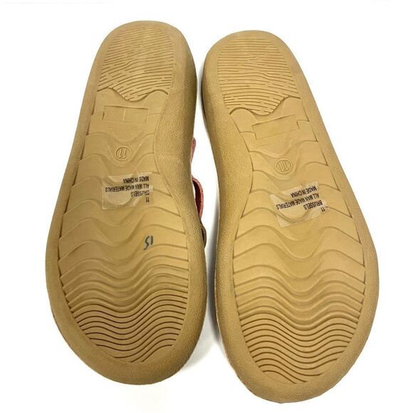 Seychelles multicolored straps comfort sandal size 11 - Picture 4 of 6